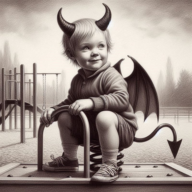 Does Evil Exist?
