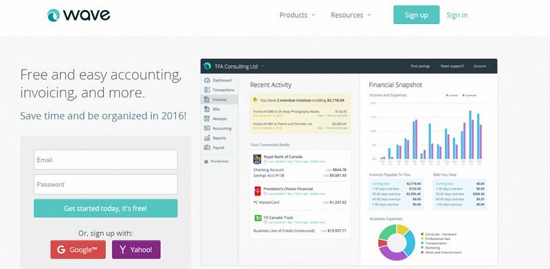 Top 5 công cụ quản lý tài chính cho startup 7 Top 5 công cụ quản lý tài chính cho startup 7