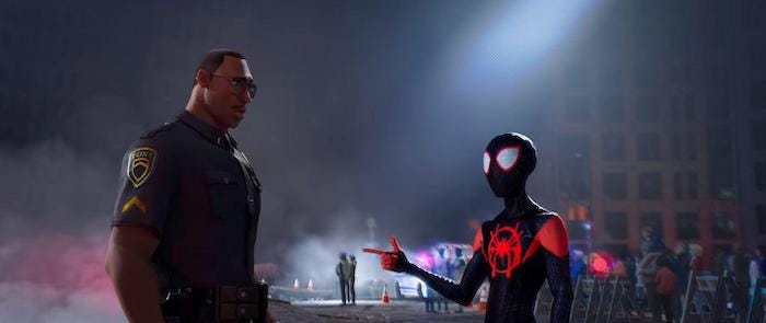 Go Into The Story Script Reading & Analysis: “Spider-Man: Into the Spider-Verse”