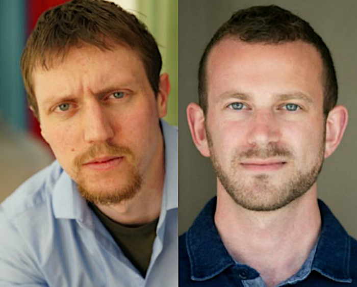 Go Into The Story Interview: Charlie Wachtel and David Rabinowitz