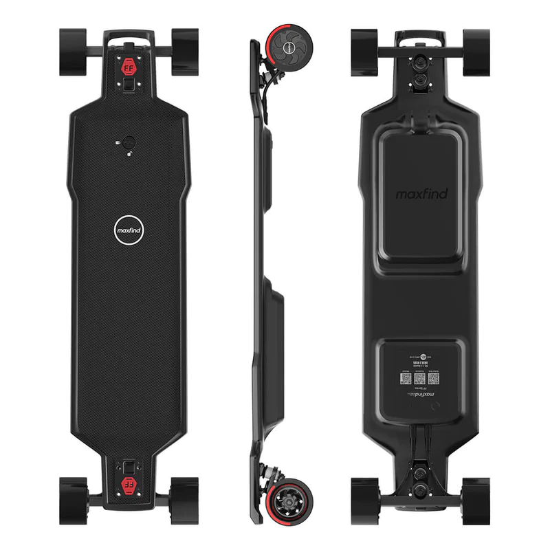 Motorised Skateboard maxfind ff pro