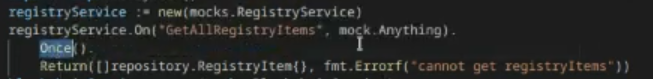 How write a Unit test, Integration test, and Performance test for the Golang language?