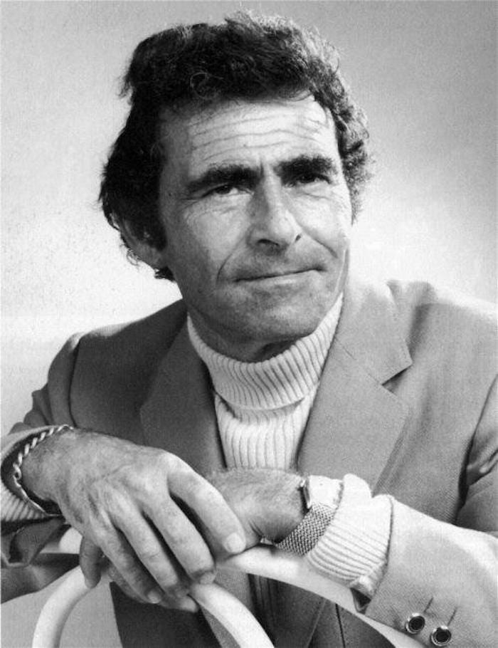 Rod Serling on Writing