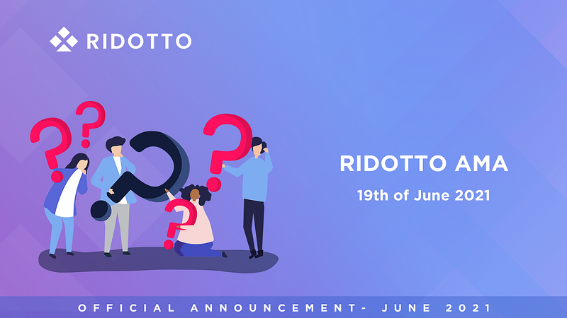 Ridotto AMA — 06/19/2021