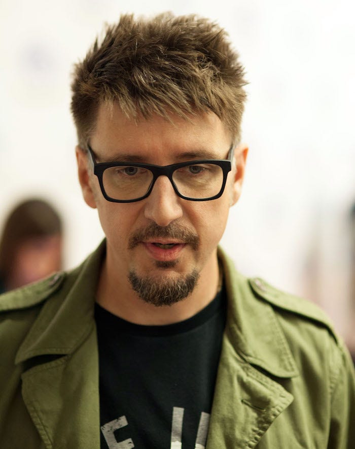 Go Into The Story Interview: Scott Derrickson