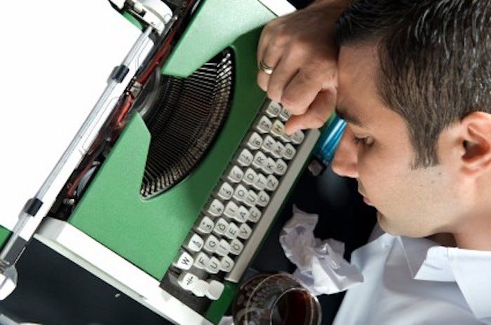The Business of Screenwriting: The Importance of a Writers Group