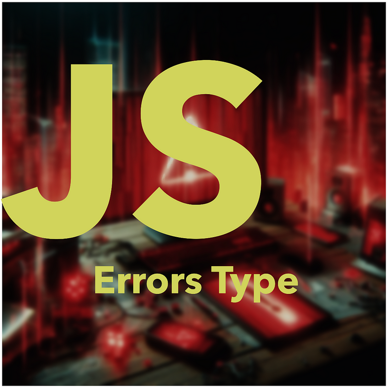 Common JavaScript Errors and How to Fix Them