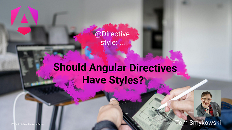 ๐จ Should Angular Directives Have Styles?