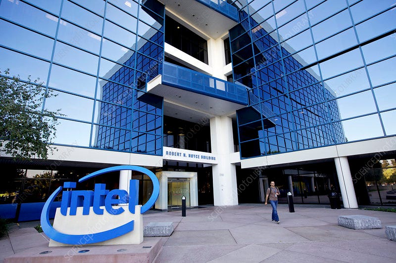 Intel Stock in Focus After Company Reveals Next-Gen AI Data Center Chips