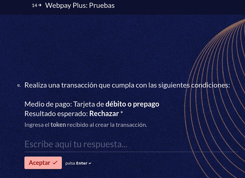 Actualización de Webpay SOAP a REST en mi aplicación con Ruby On Rails Actualización de Webpay SOAP a REST en mi aplicación con Ruby On Rails