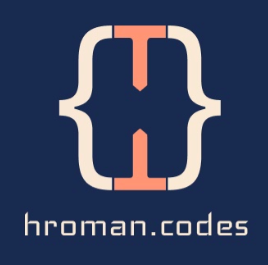 Youtube: https://www.youtube.com/@hroman_codes
