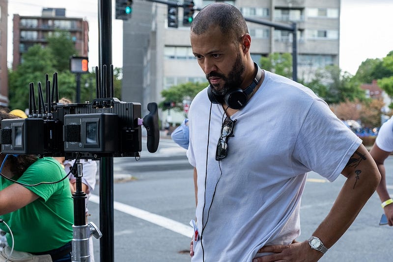 Screenwriting 101: Cord Jefferson