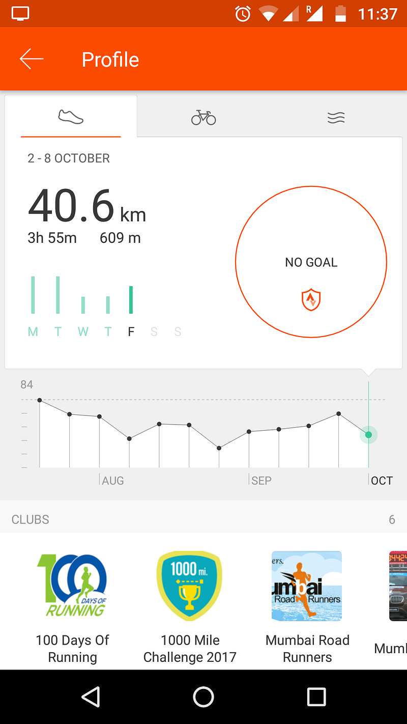 Strava vs Nike+ run club- what's the best running app?