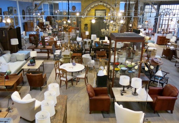 5 of Our Favorite Furniture Stores Across L.A. – L.A. Home Beautiful