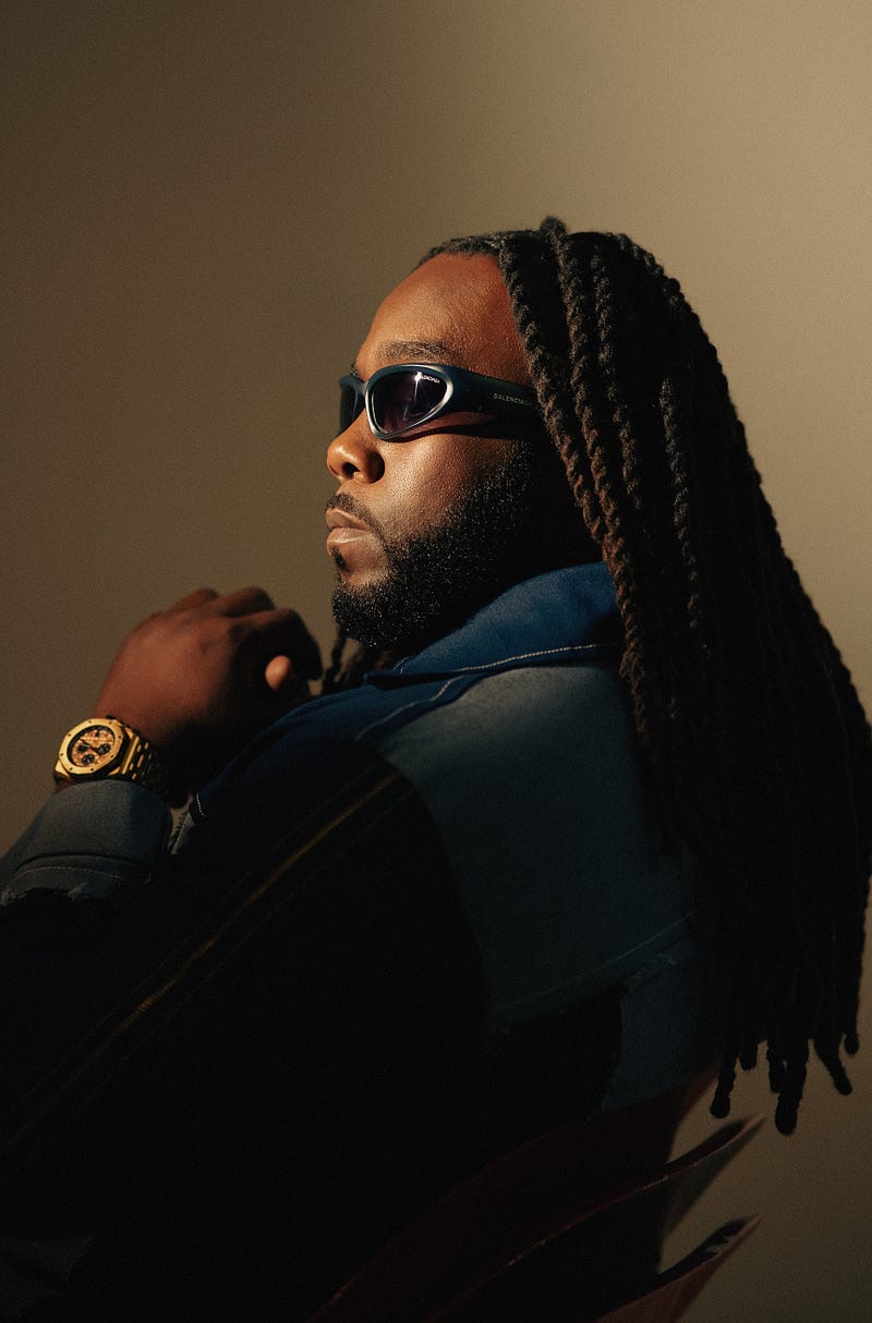 Jemere Morgan International Reggae Artist From Jamaica