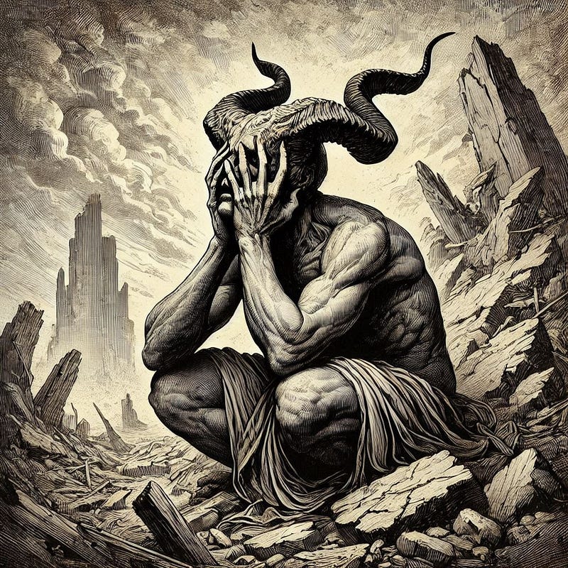 The Origin of “Evil”