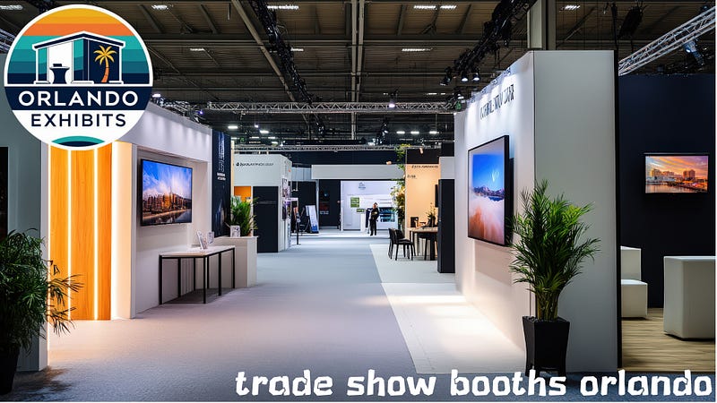 trade show booths orlando