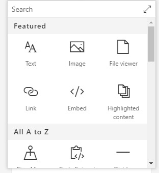 Markdown-Web-Part-in-SharePoint-Modern-Experience