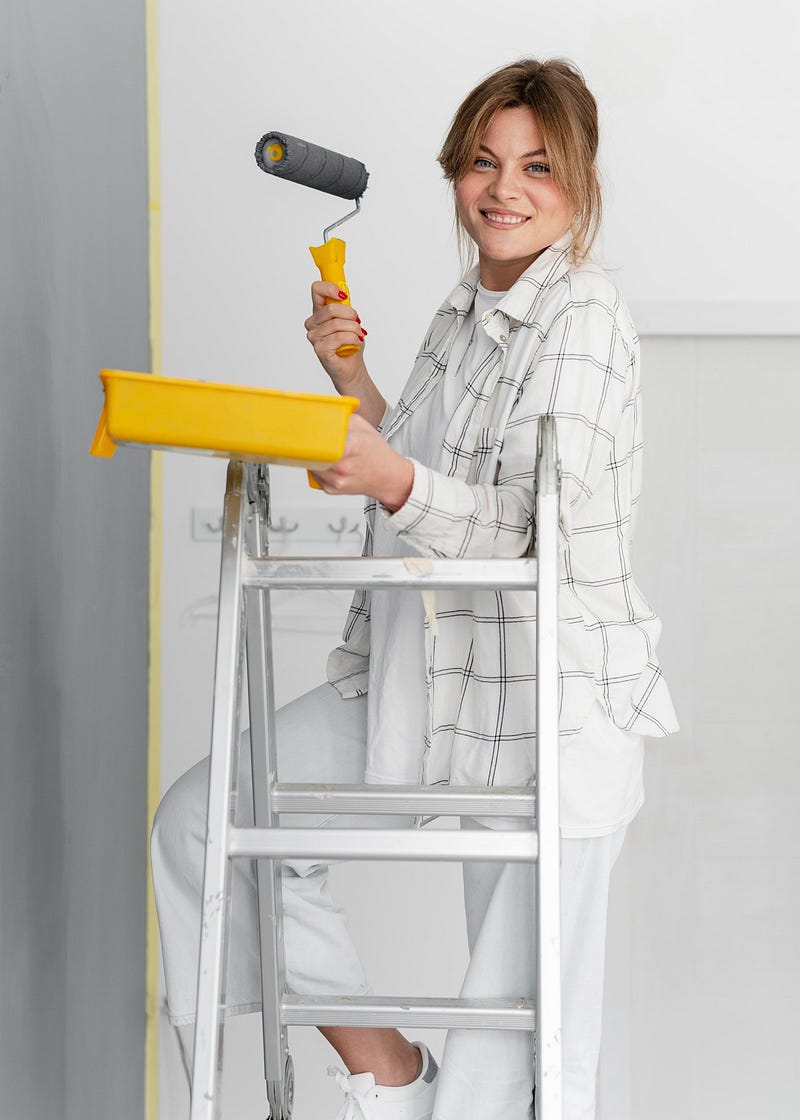 Professional Home Painters