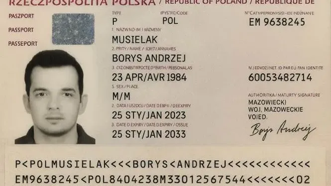The $15 fake passport that broke the internet, with less money than your lunch order, to create a…