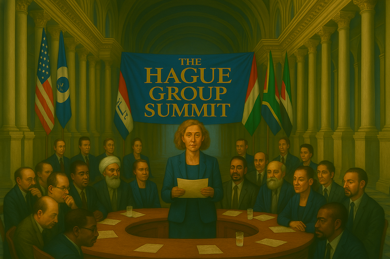 Israel Is A Pariah