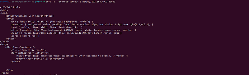 Article screenshot