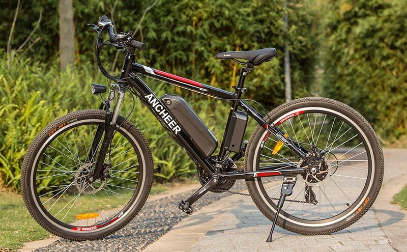 ancheer electric bike review