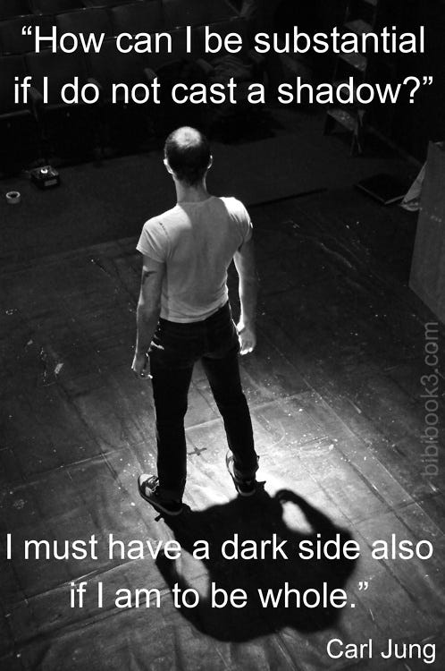 Writing Reflections on Carl Jung