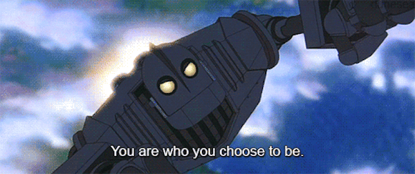 Script To Screen: “The Iron Giant”