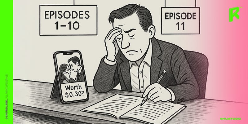 Hooked by Ten: The Writer’s Playbook for High-Retention Vertical Dramas