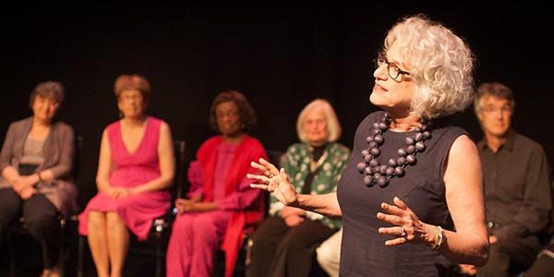 OnStage Seniors of McCarter Theatre