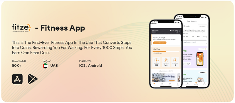Top 7 fitness app development companies