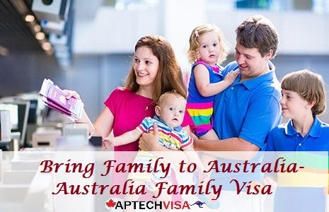 Australia Family Immigration