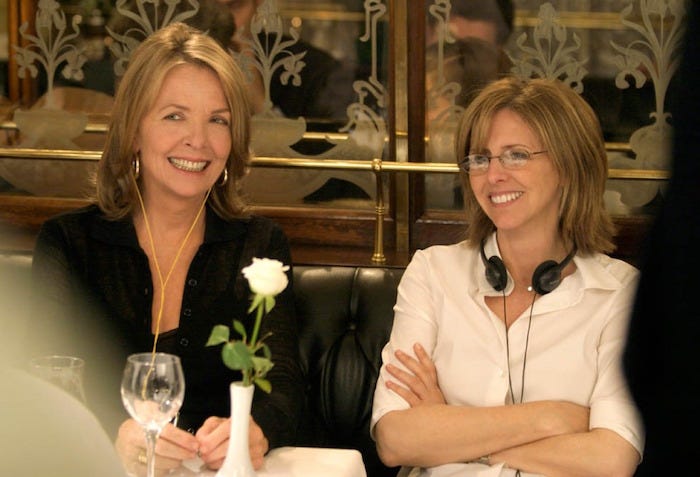 How They Write A Script: Nancy Meyers