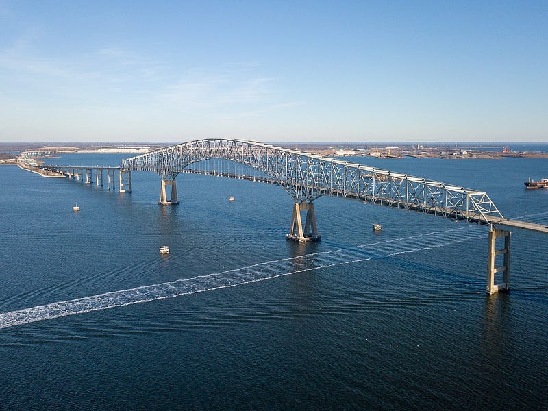 🌉 The Evolution Of Bridges — Are Bridges Safe?