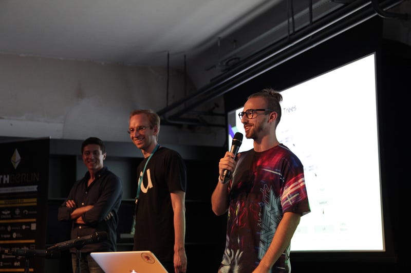 ETHBerlin: Meet the winners — 50/70-word reviews featuring ECF, ETHPrize, Gitcoin and more