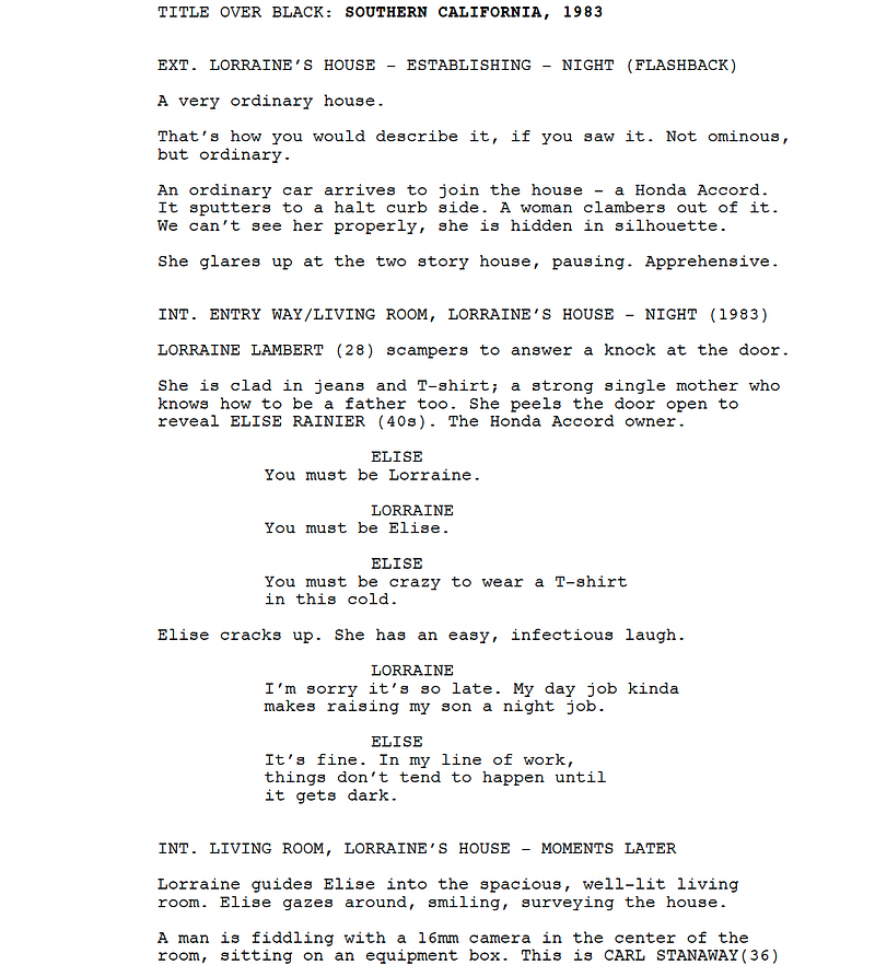 Page One: “Insidious: Chapter 2” (2013)