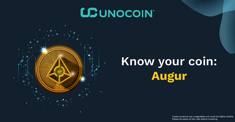 Know your coin: Augur