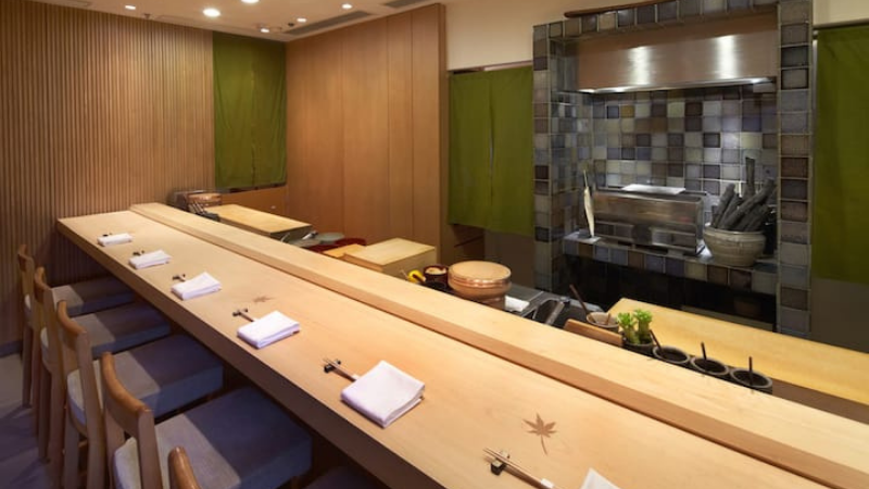 Sushi Shikon for Gourmet