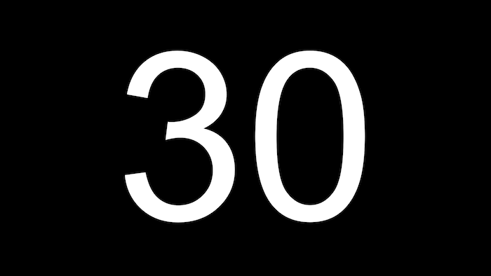 Go Into The Story Resource: 30 Things About Screenwriting