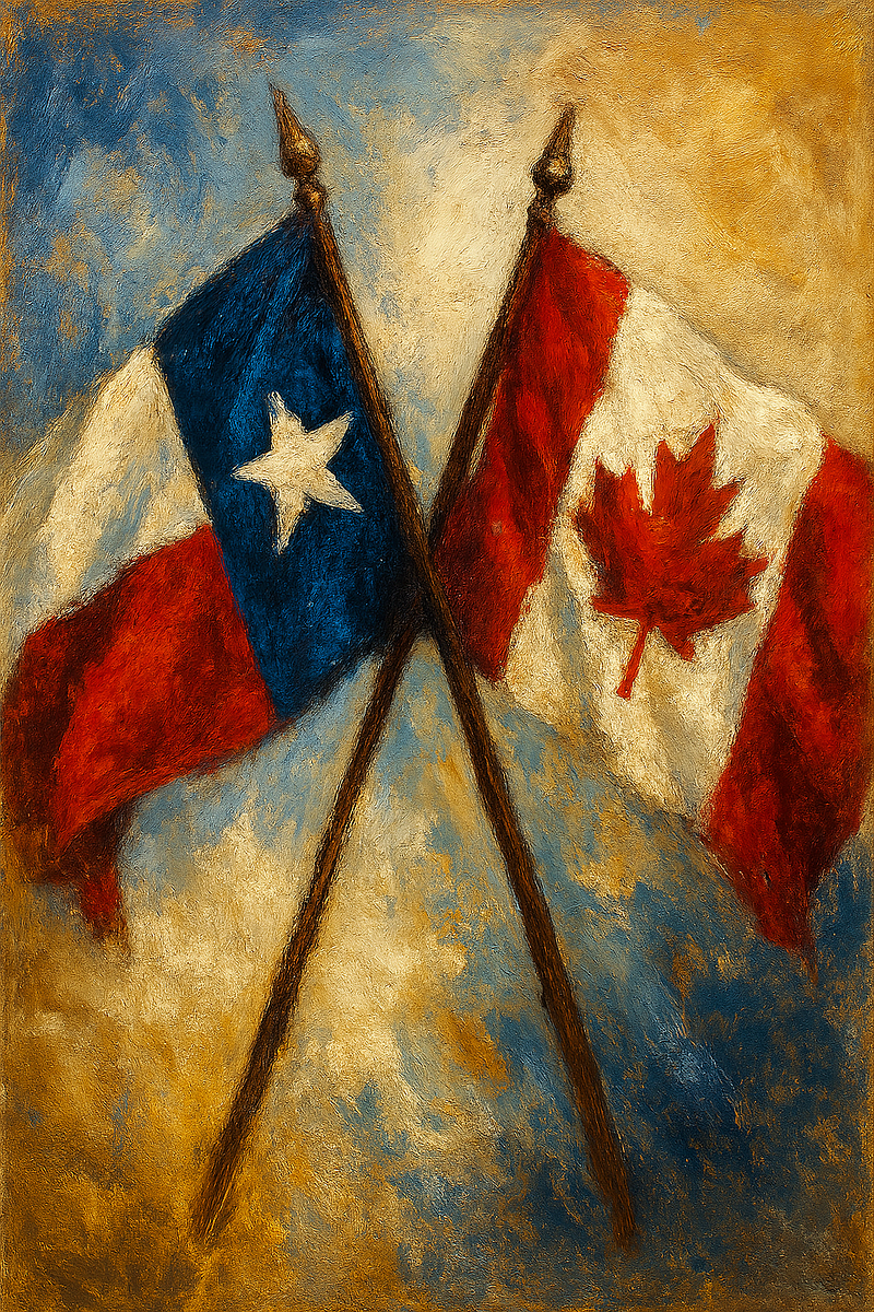 Texas Versus Canada