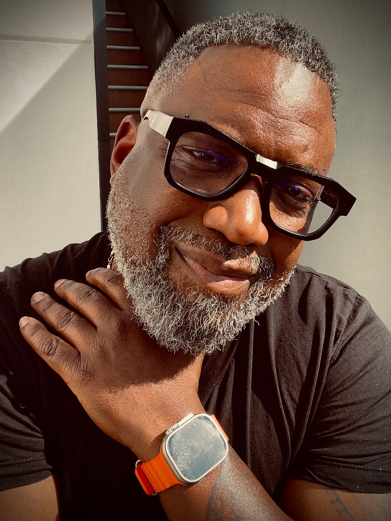Go Into The Story interview: Selwyn Seyfu Hinds