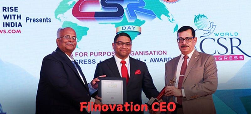 Fiinovation CEO Leadership Awards