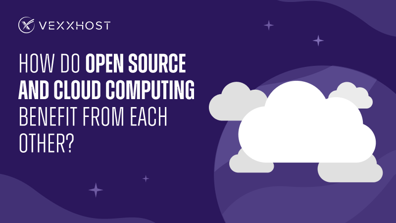 How Do Open Source and Cloud Computing Benefit from Each Other?