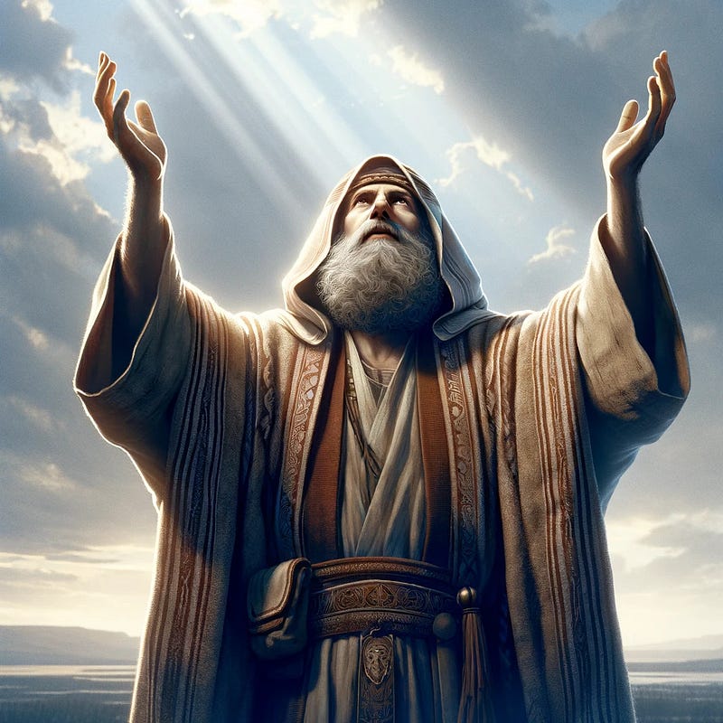 More “Righteous Men” in the Bible