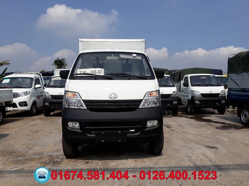 Mua bán xe tải Veam Star Changan 800kg/850kg/750kg/700kg ở đâu? - 1
