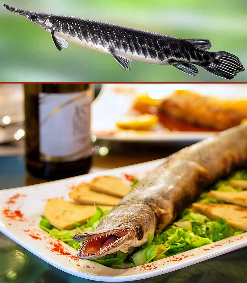 Ancient Predator, Modern Treasure: The Untold Story of the Alligator Gar
