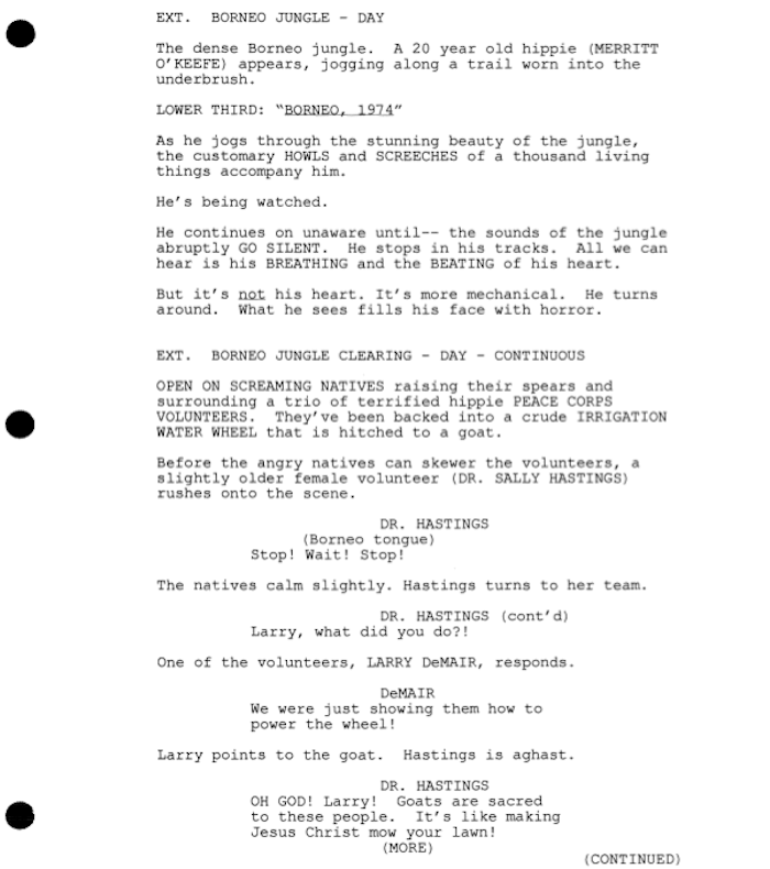 Page One: “The Man from U.N.C.L.E.” (2015)