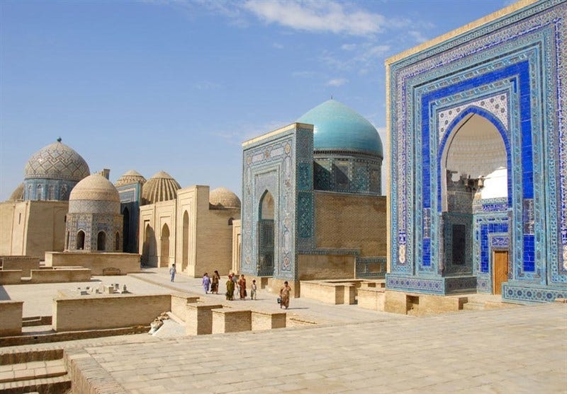 صادرات افغانستان به ازبکستان از طریق آراد برندینگ