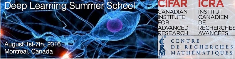 Deep Learning Summer School